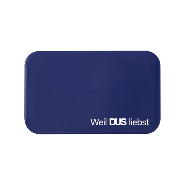 Lunchbox „Weil DUS liebst“