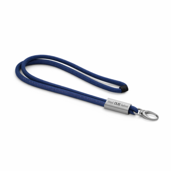 DUS Lanyard „Weil DUS liebst“ – Premium Schlüsselband mit Sicherheitsclip